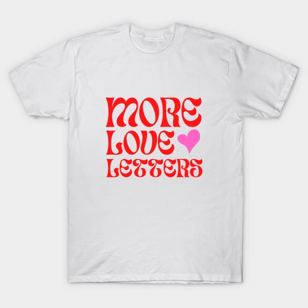 Spread Love Always T-Shirt by In Beauty We Trust